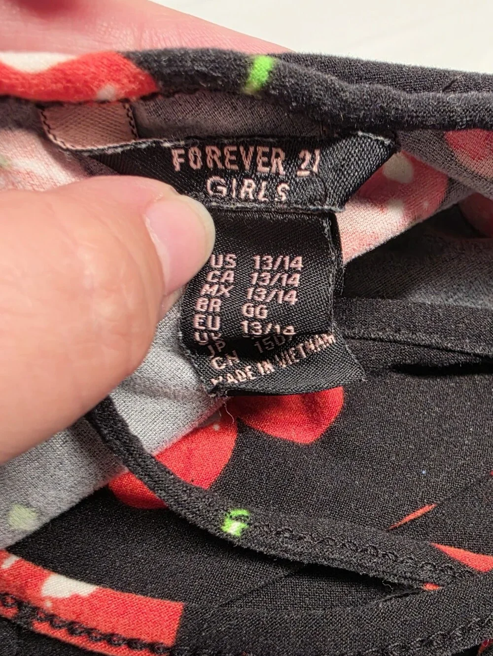 Forever 21 forever 21